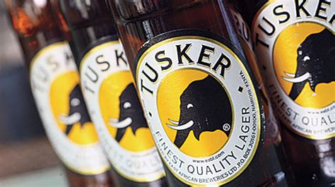 why drink tusker beer.